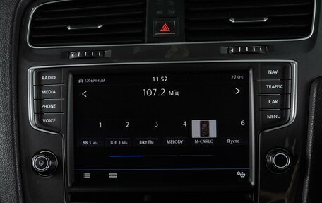 Volkswagen Golf VII, 2016 год, 1 499 000 рублей, 19 фотография