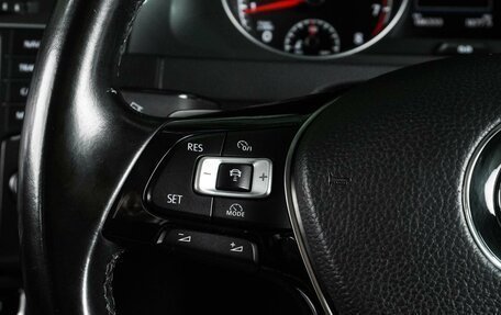 Volkswagen Golf VII, 2016 год, 1 499 000 рублей, 17 фотография