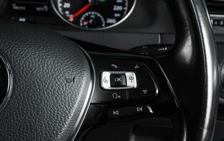Volkswagen Golf VII, 2016 год, 1 499 000 рублей, 18 фотография