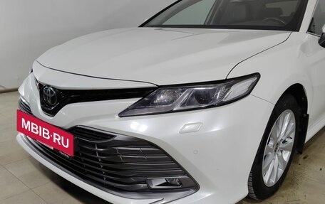 Toyota Camry, 2020 год, 3 100 000 рублей, 21 фотография