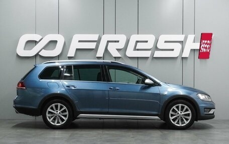 Volkswagen Golf VII, 2016 год, 1 499 000 рублей, 5 фотография