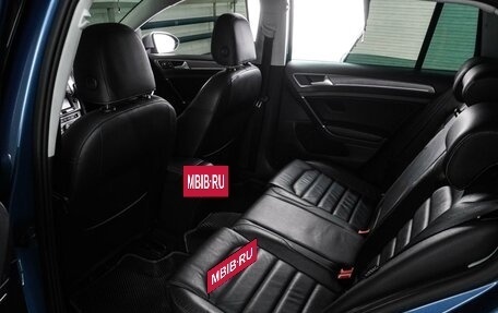 Volkswagen Golf VII, 2016 год, 1 499 000 рублей, 11 фотография