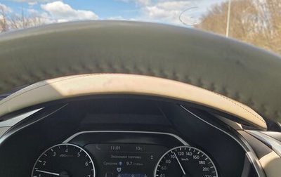Nissan Murano, 2018 год, 2 900 000 рублей, 1 фотография