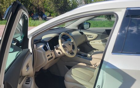 Nissan Murano, 2018 год, 2 900 000 рублей, 10 фотография