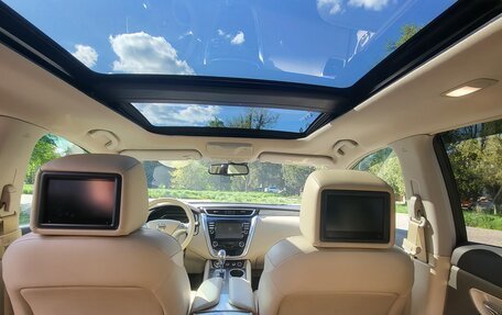 Nissan Murano, 2018 год, 2 900 000 рублей, 6 фотография