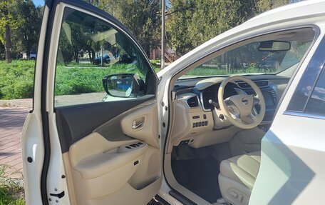 Nissan Murano, 2018 год, 2 900 000 рублей, 11 фотография