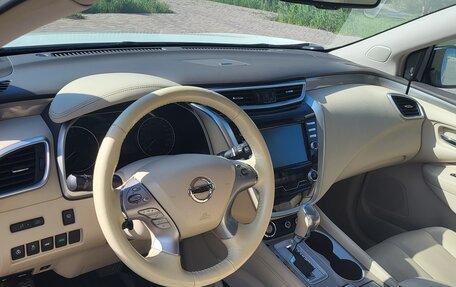 Nissan Murano, 2018 год, 2 900 000 рублей, 9 фотография
