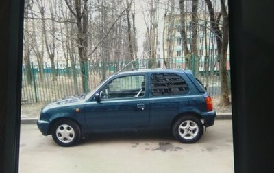 Nissan Micra II, 1995 год, 300 000 рублей, 1 фотография