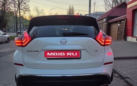 Nissan Murano, 2018 год, 2 900 000 рублей, 3 фотография