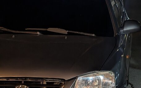 Hyundai Accent II, 2005 год, 275 000 рублей, 1 фотография