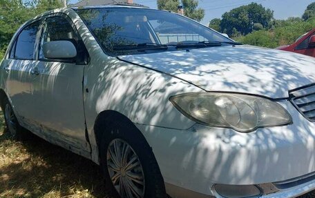 BYD F3 I, 2008 год, 195 000 рублей, 1 фотография