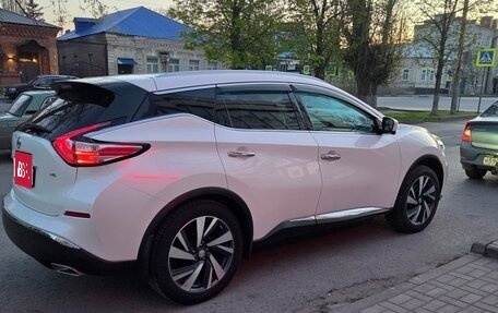 Nissan Murano, 2018 год, 2 900 000 рублей, 2 фотография