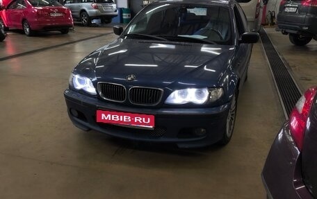 BMW 3 серия, 2003 год, 850 000 рублей, 1 фотография