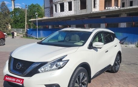 Nissan Murano, 2018 год, 2 900 000 рублей, 12 фотография
