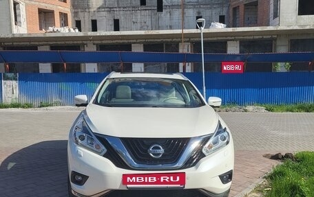 Nissan Murano, 2018 год, 2 900 000 рублей, 14 фотография