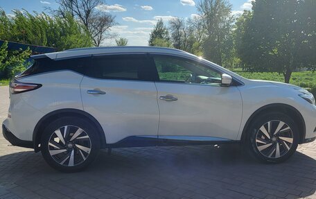 Nissan Murano, 2018 год, 2 900 000 рублей, 16 фотография