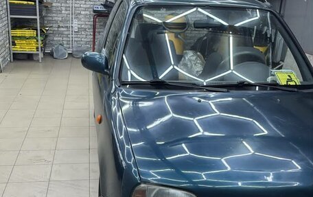 Nissan Micra II, 1995 год, 300 000 рублей, 2 фотография