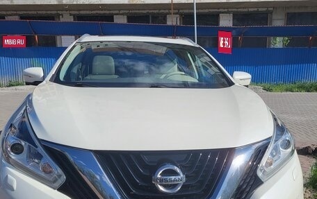 Nissan Murano, 2018 год, 2 900 000 рублей, 13 фотография