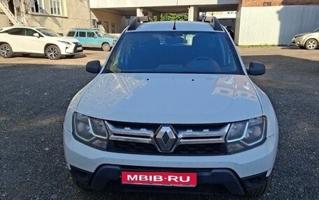 Renault Duster I рестайлинг, 2020 год, 1 100 000 рублей, 1 фотография