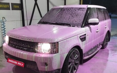 Land Rover Range Rover Sport I рестайлинг, 2013 год, 2 500 000 рублей, 1 фотография