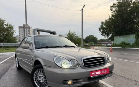 Hyundai Sonata IV рестайлинг, 2008 год, 330 000 рублей, 1 фотография
