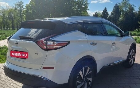 Nissan Murano, 2018 год, 2 900 000 рублей, 17 фотография