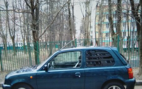 Nissan Micra II, 1995 год, 300 000 рублей, 5 фотография