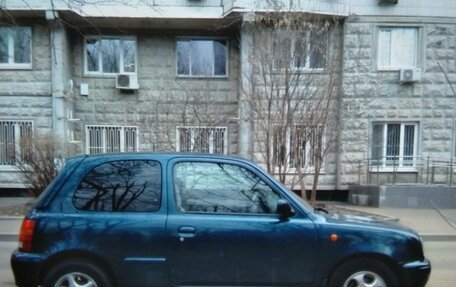 Nissan Micra II, 1995 год, 300 000 рублей, 6 фотография