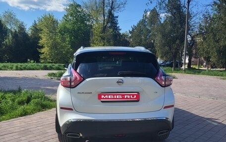 Nissan Murano, 2018 год, 2 900 000 рублей, 18 фотография