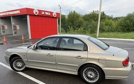 Hyundai Sonata IV рестайлинг, 2008 год, 330 000 рублей, 3 фотография