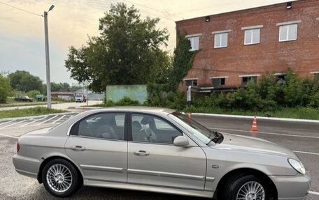 Hyundai Sonata IV рестайлинг, 2008 год, 330 000 рублей, 4 фотография