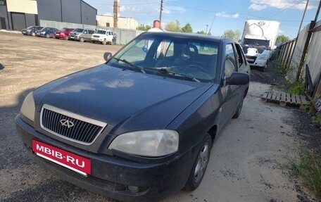 Chery Amulet (A15) I, 2007 год, 70 000 рублей, 7 фотография