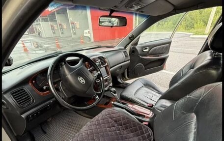 Hyundai Sonata IV рестайлинг, 2008 год, 330 000 рублей, 8 фотография
