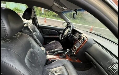 Hyundai Sonata IV рестайлинг, 2008 год, 330 000 рублей, 9 фотография