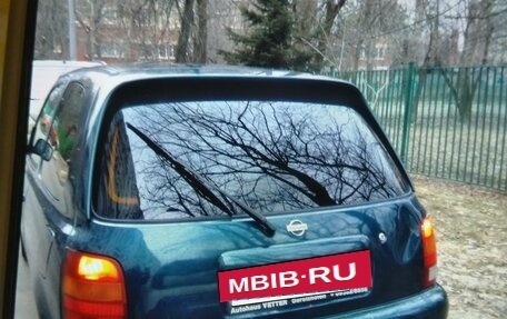 Nissan Micra II, 1995 год, 300 000 рублей, 4 фотография