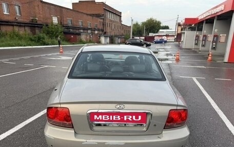 Hyundai Sonata IV рестайлинг, 2008 год, 330 000 рублей, 2 фотография
