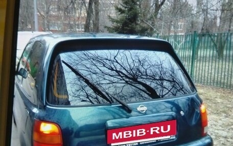 Nissan Micra II, 1995 год, 300 000 рублей, 7 фотография