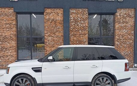 Land Rover Range Rover Sport I рестайлинг, 2013 год, 2 500 000 рублей, 3 фотография