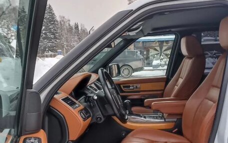 Land Rover Range Rover Sport I рестайлинг, 2013 год, 2 500 000 рублей, 8 фотография