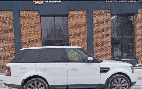 Land Rover Range Rover Sport I рестайлинг, 2013 год, 2 500 000 рублей, 6 фотография