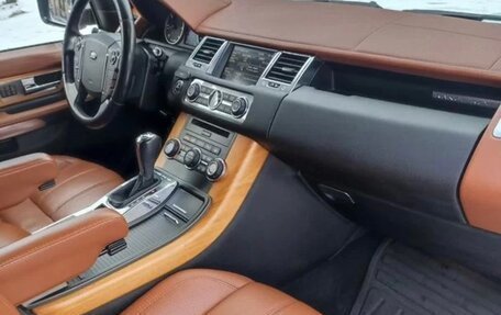 Land Rover Range Rover Sport I рестайлинг, 2013 год, 2 500 000 рублей, 10 фотография