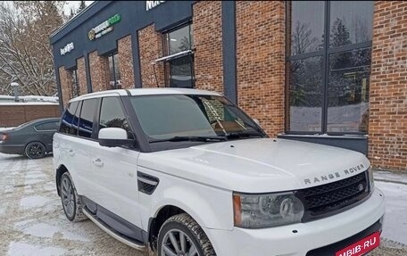 Land Rover Range Rover Sport I рестайлинг, 2013 год, 2 500 000 рублей, 5 фотография
