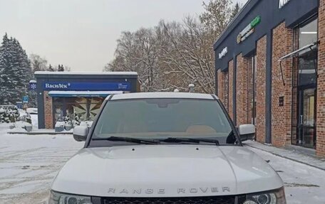 Land Rover Range Rover Sport I рестайлинг, 2013 год, 2 500 000 рублей, 11 фотография