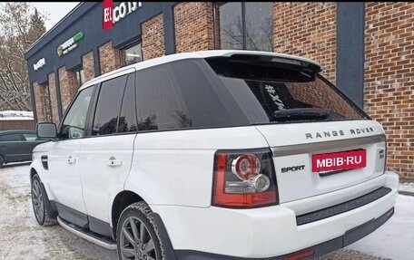 Land Rover Range Rover Sport I рестайлинг, 2013 год, 2 500 000 рублей, 2 фотография