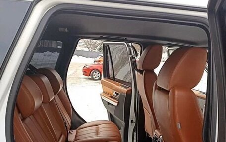 Land Rover Range Rover Sport I рестайлинг, 2013 год, 2 500 000 рублей, 16 фотография