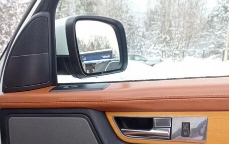 Land Rover Range Rover Sport I рестайлинг, 2013 год, 2 500 000 рублей, 21 фотография