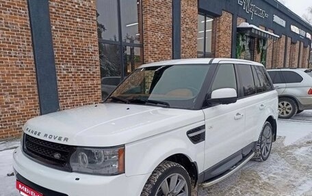 Land Rover Range Rover Sport I рестайлинг, 2013 год, 2 500 000 рублей, 4 фотография
