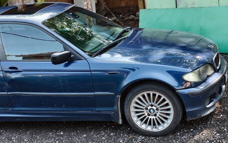 BMW 3 серия, 2003 год, 850 000 рублей, 6 фотография
