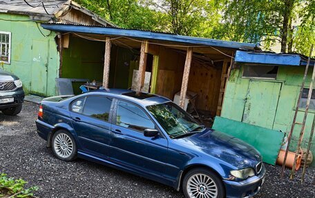 BMW 3 серия, 2003 год, 850 000 рублей, 7 фотография