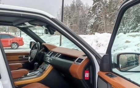 Land Rover Range Rover Sport I рестайлинг, 2013 год, 2 500 000 рублей, 9 фотография